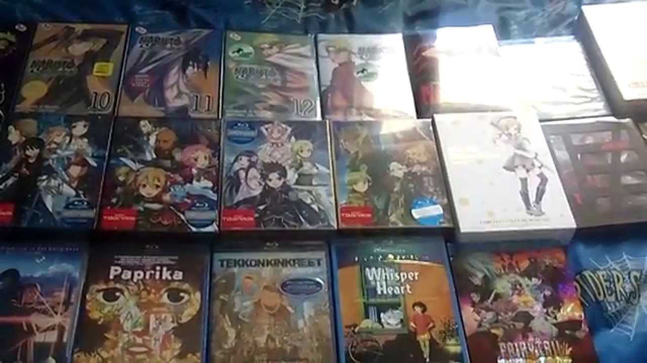 Anime Pickups March 2014