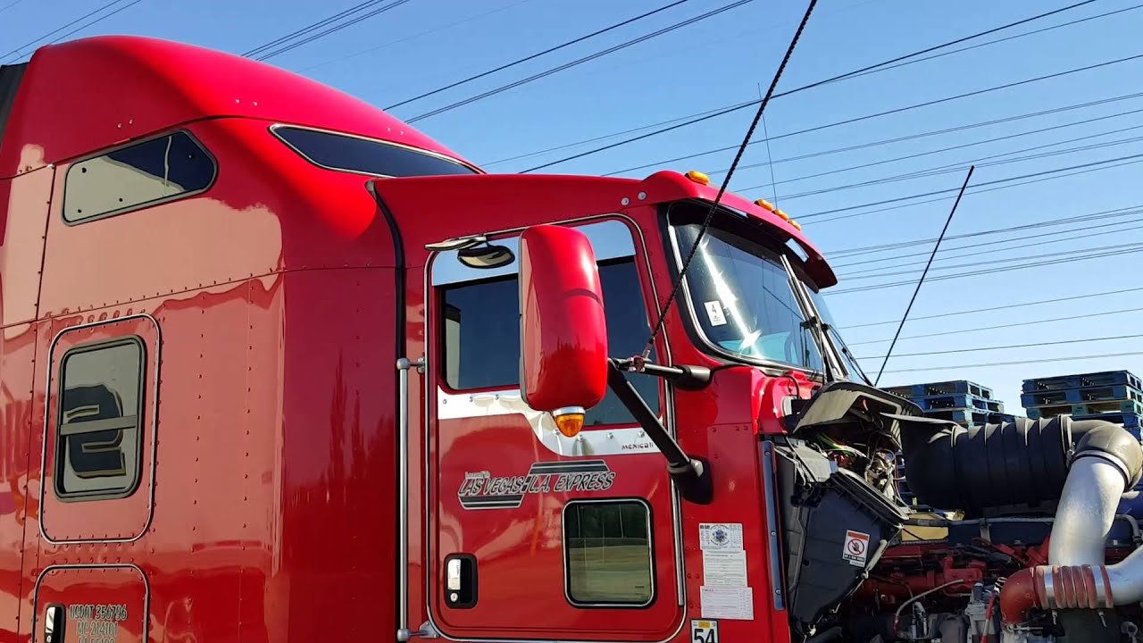 Kenworth t660