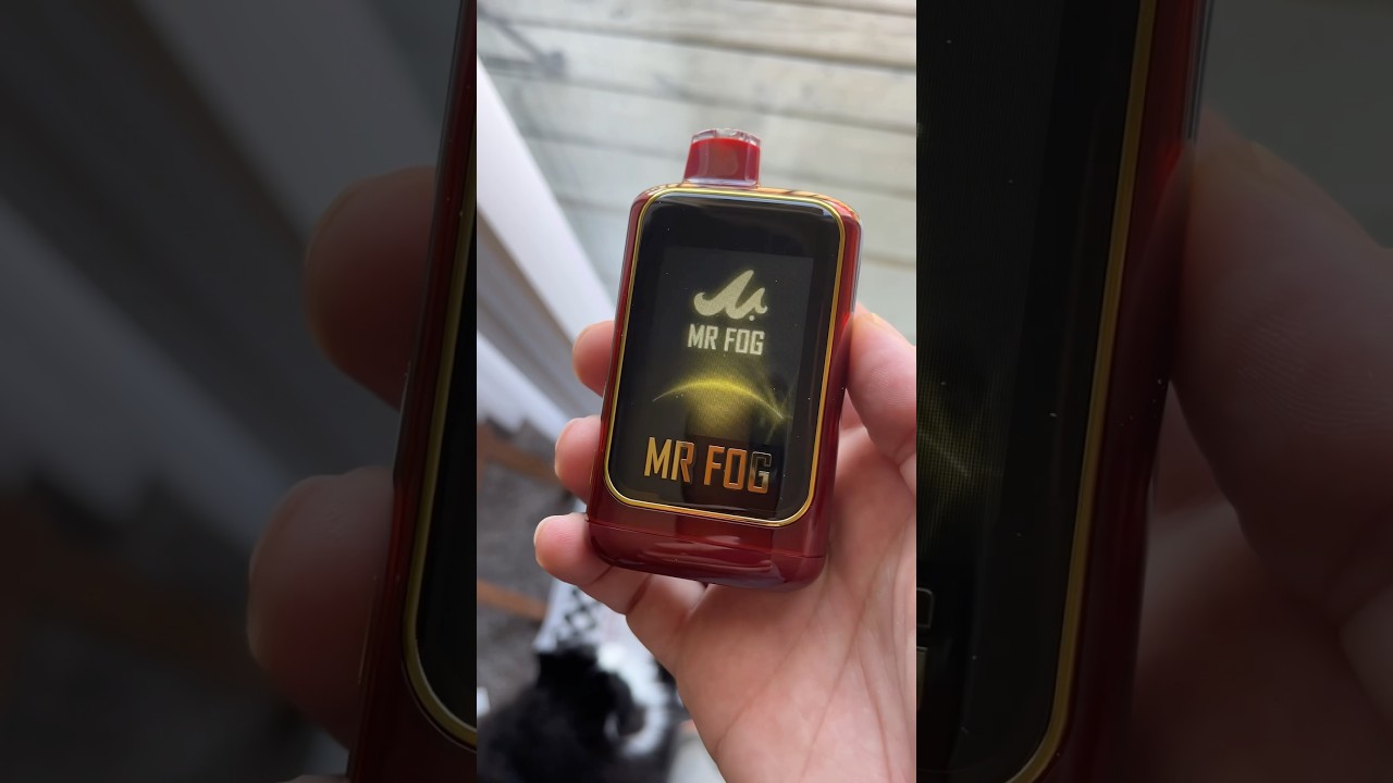 ⁠​⁠​⁠@mrfogofficial  ​⁠​⁠ MR FOG NOVA ​⁠​⁠ ​⁠​⁠ #mrfog ECO/BOOST/TURBO Grape Bubble Gang