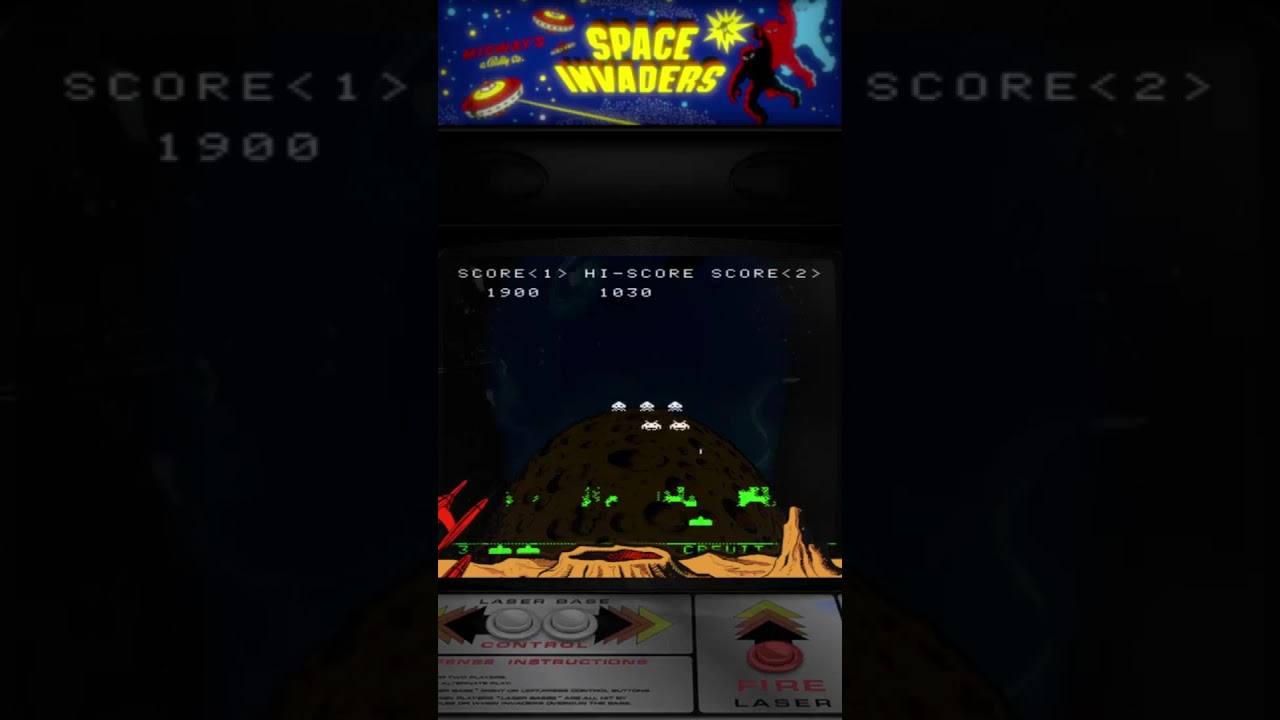 Space Invaders 1978 Taito Midway