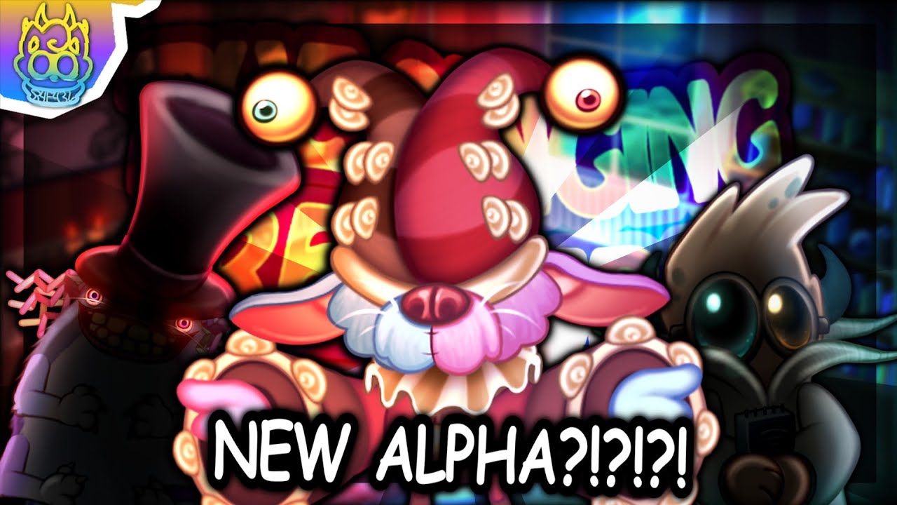 • The Singing Creatures - a ALPHA VERSION has been FOUND?!? •