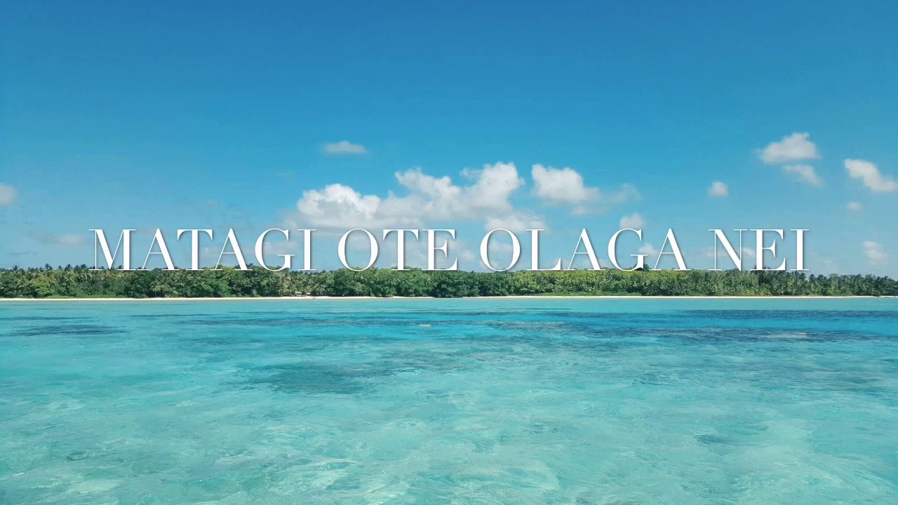 Matagi o te olaga nei - Talafou Penaia (Tuvalu Song)