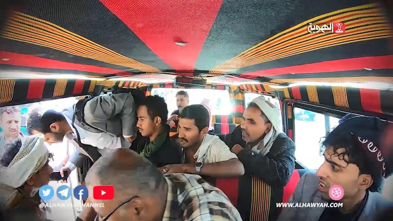 باص الشعب2 | الحلقة 13 | التطور يسبب انعدام اخلاق الشباب | قناة الهوية