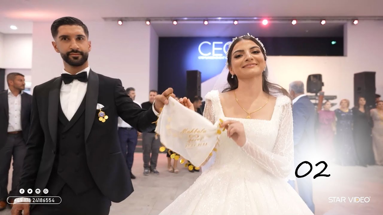 Sores & Makbula - Part 2  - Kurdische Wedding - Star Video ®