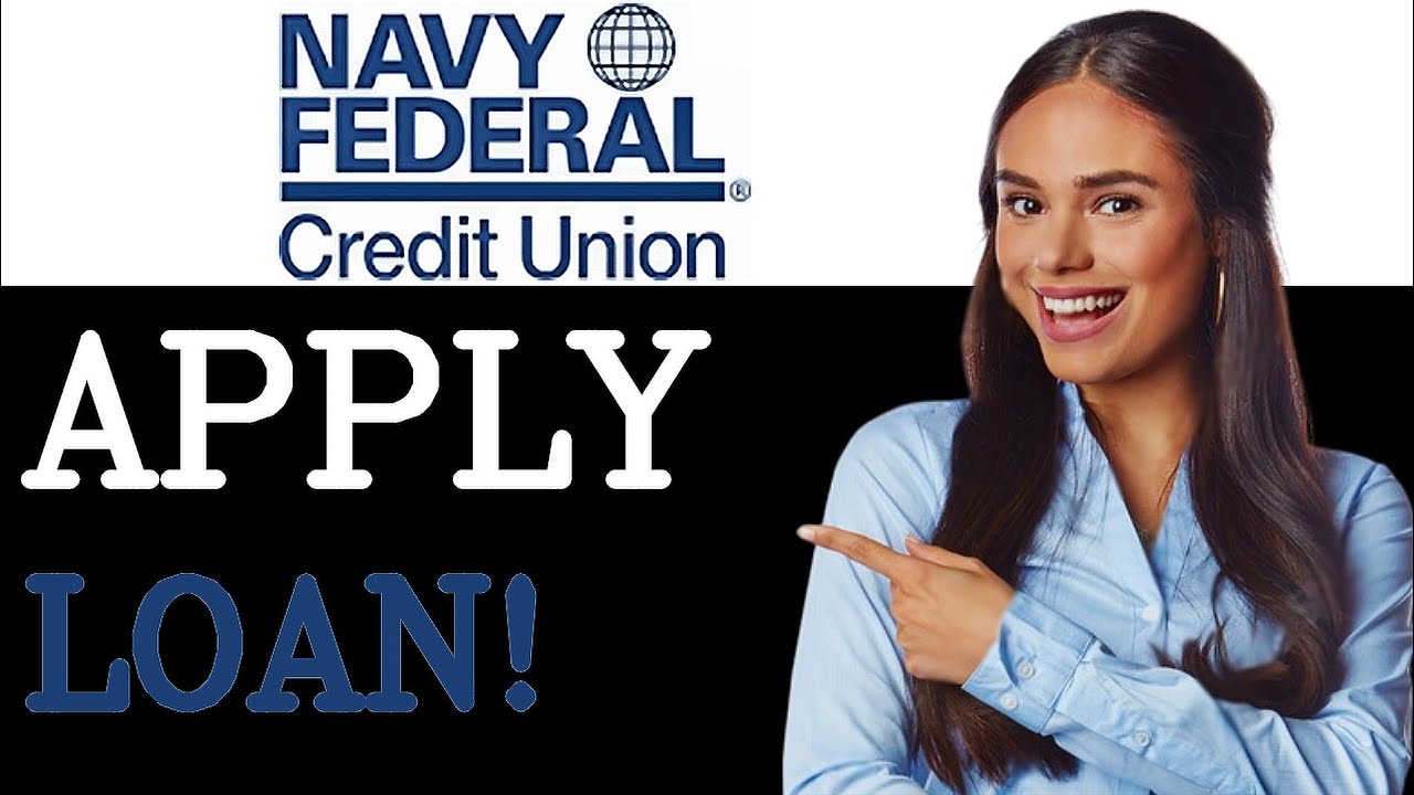 How To Get A Loan From Navy Federal With Bad Credit (2025)