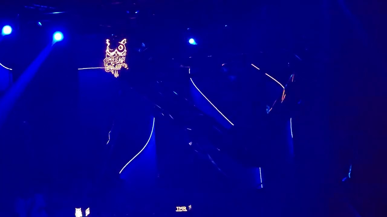 Martin Garc&iacute;a @ Amerika, Buenos Aires (23/01/2025)
