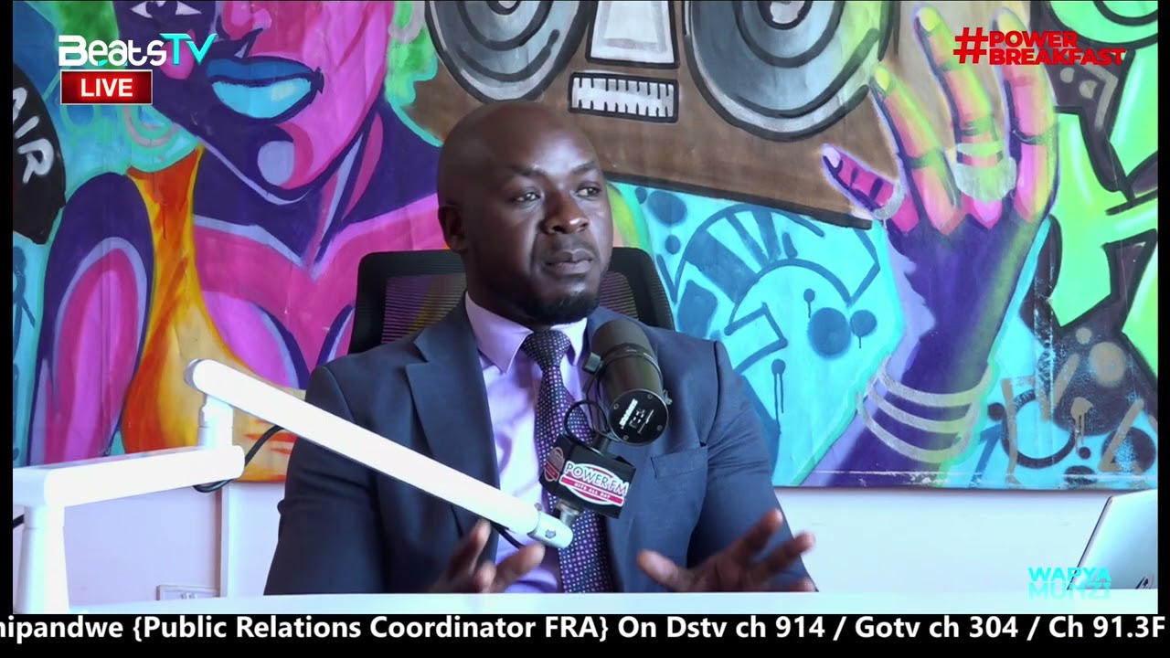 POWER BREAKFAST SHOW || John Chipandwe on farmer's payments, storage capacity, logistics & more.