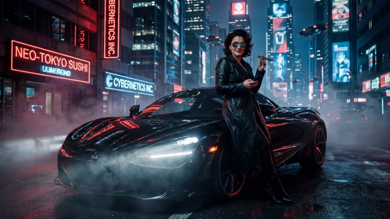 EXTREME BASS CAR MUSIC 🔥 Dark Night Drive Techno | HYROXIA