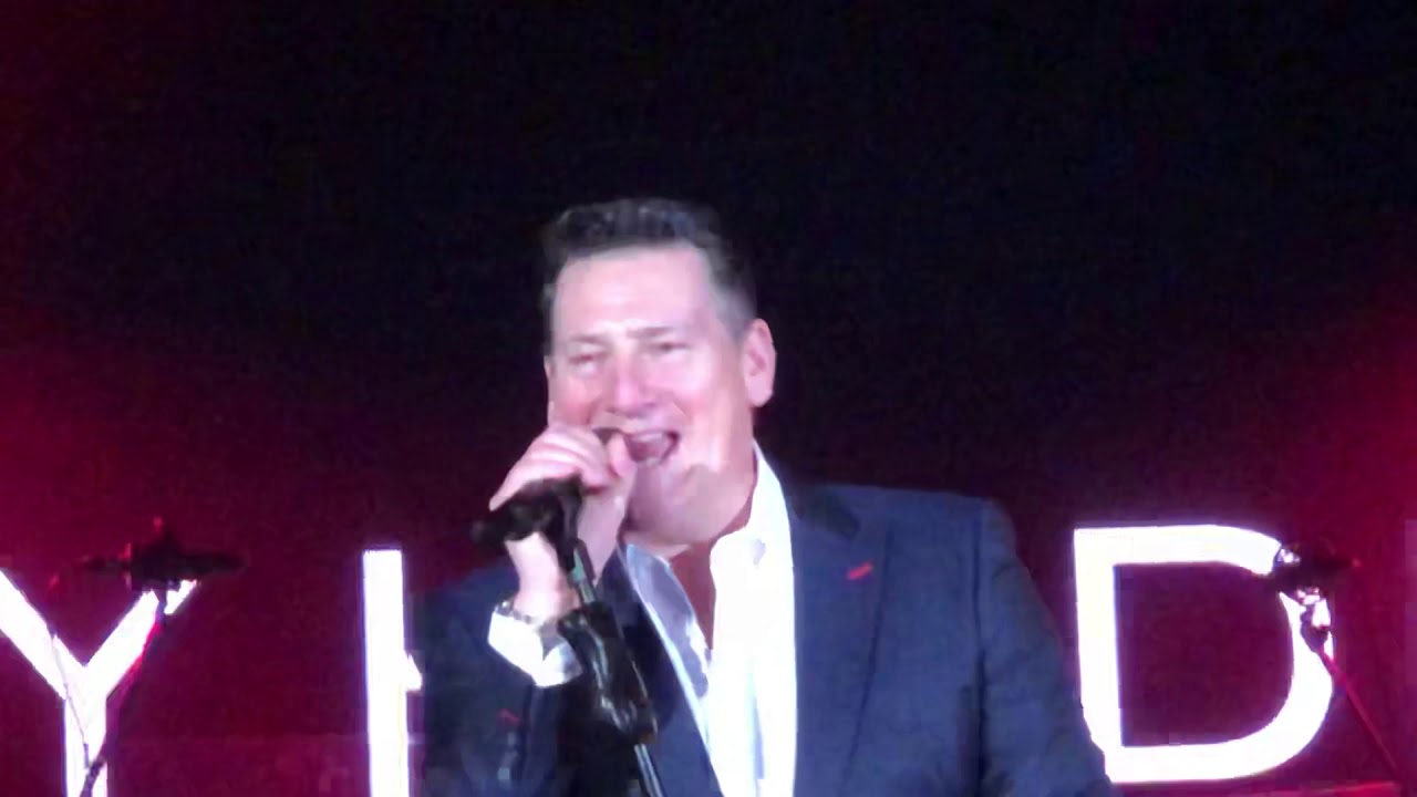 Tony Hadley To Cut A Long Story Short - Live Butlins Bognor January 2020