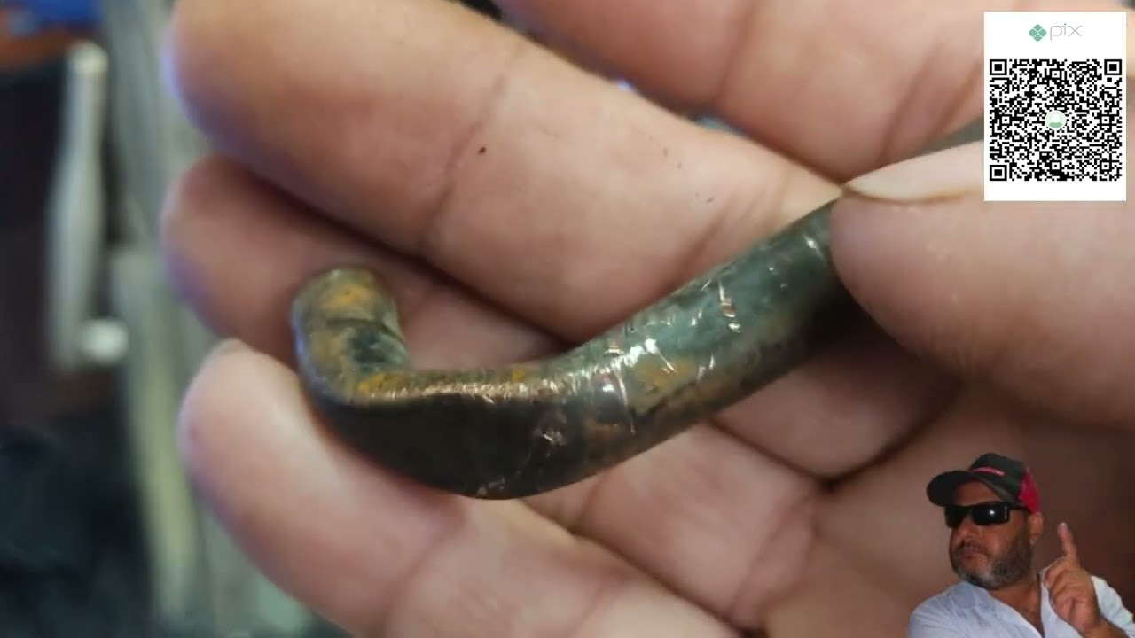 EVAPORADORA TUBO FECHADO EM BAIXO DA MOLA