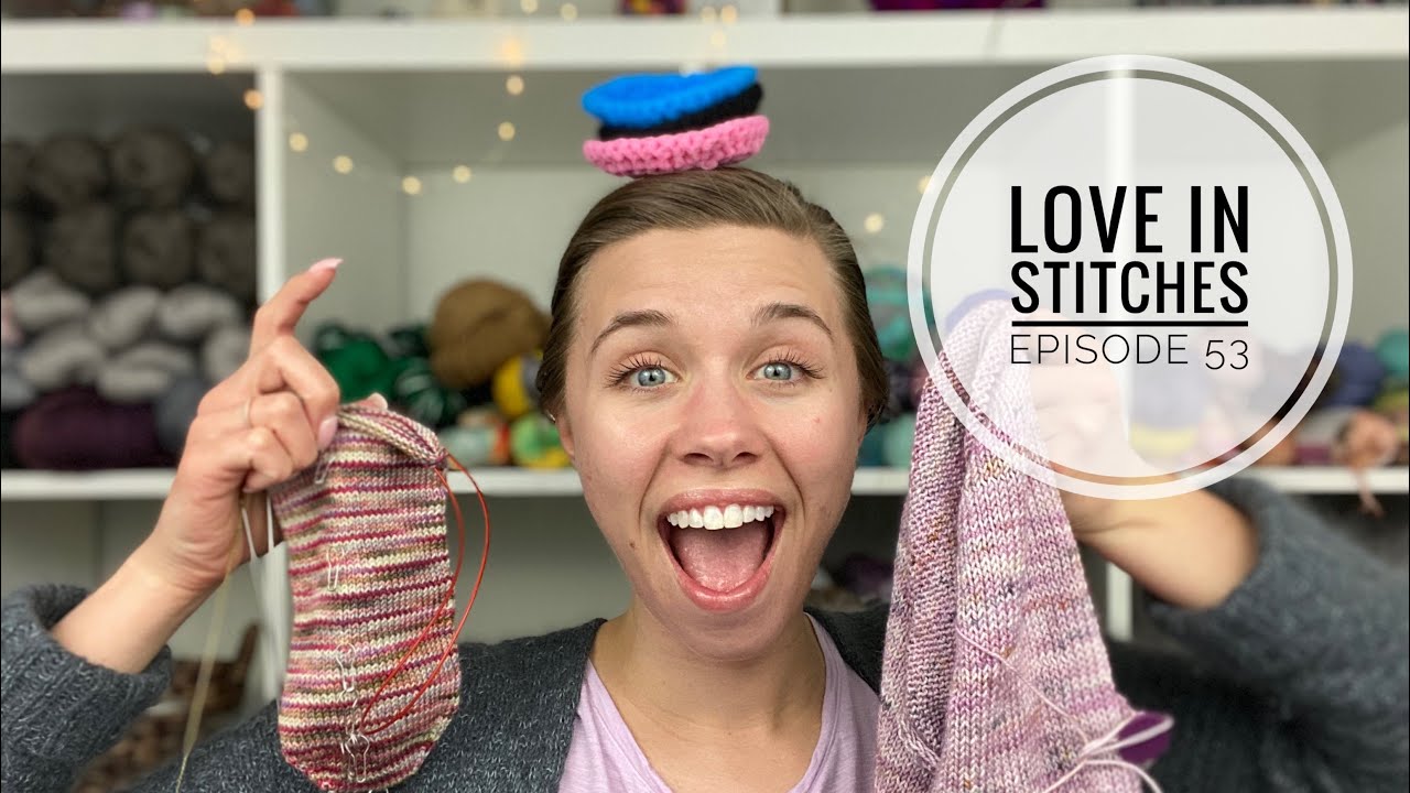 Knitty Natty | Love in Stitches | Episode 53