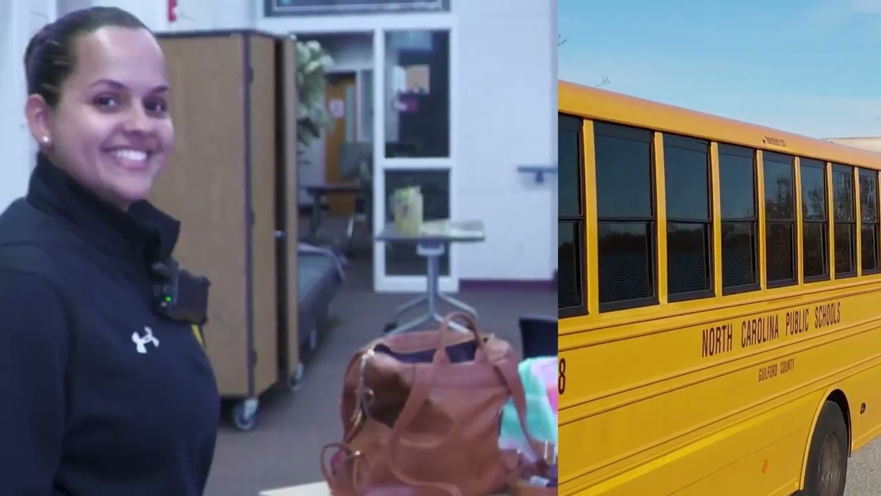 Hairston Middle School IB