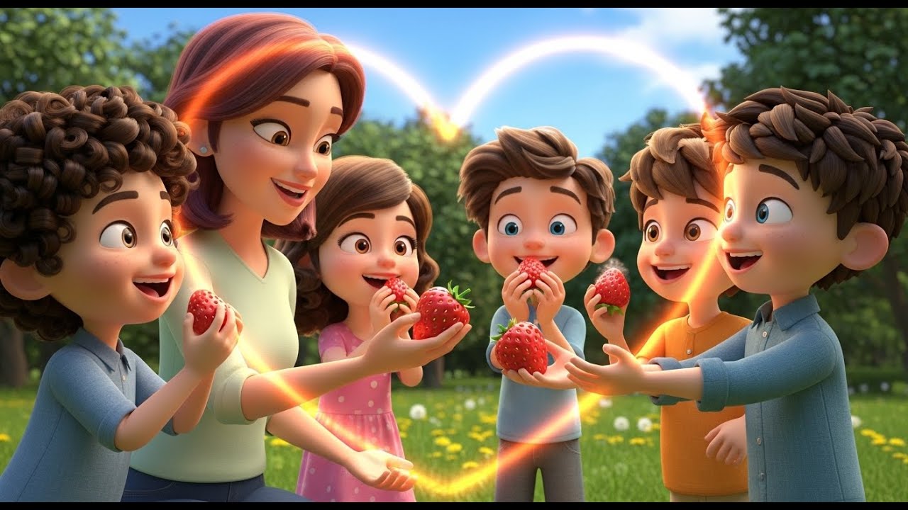 Joyful Kids Nursery Rhymes Compilation – Sing, Dance, Learn & Smile Together and Many More Fun Songs