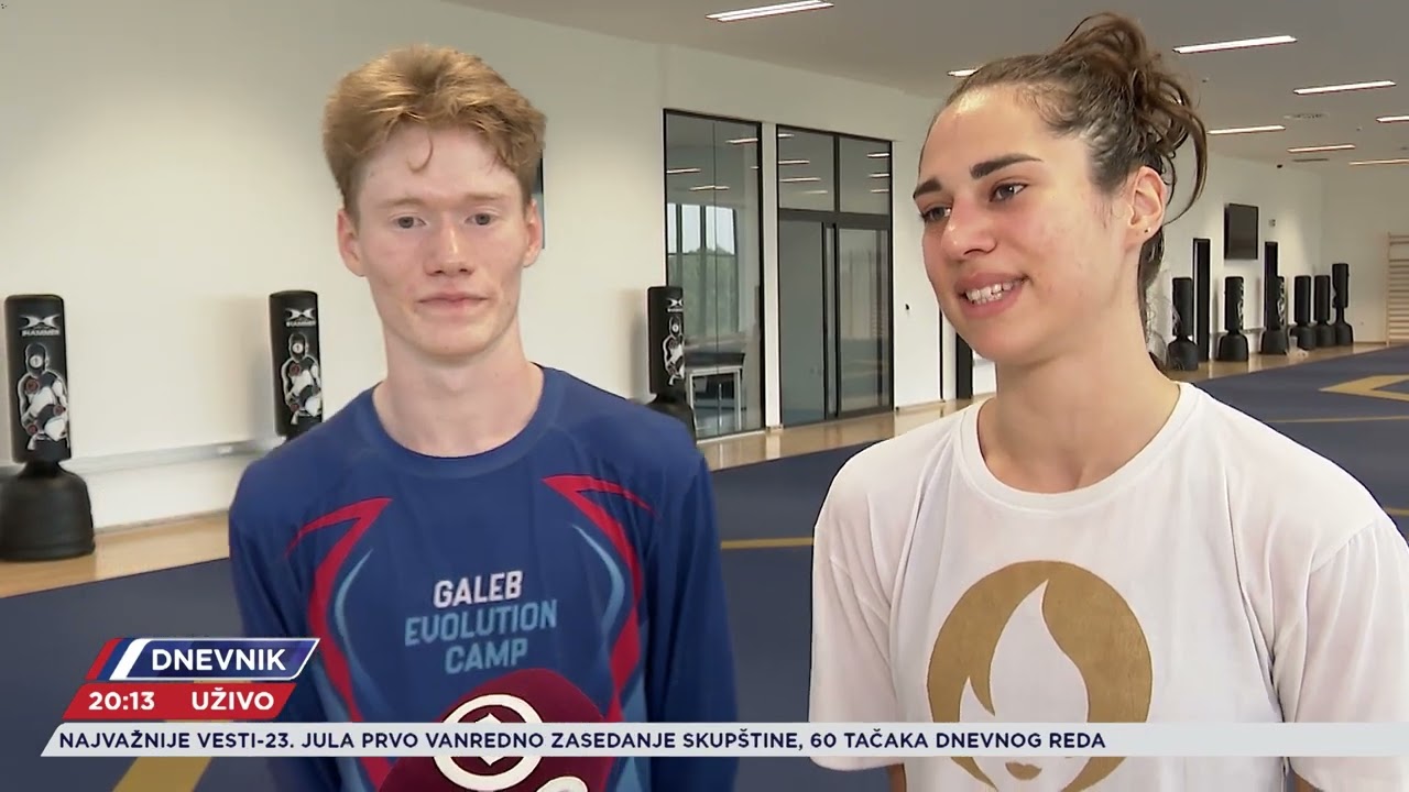 Olimpijska očekivanja Srbije pred početak igara u Parizu