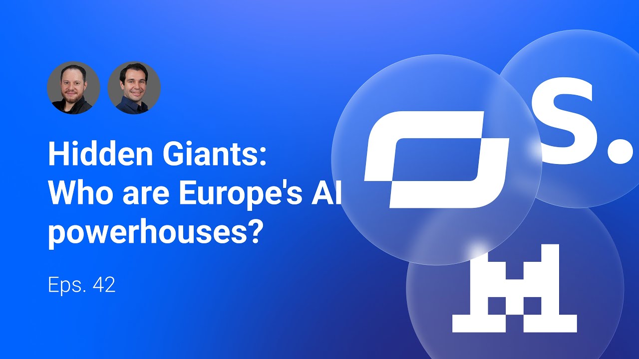 Hidden Giants: Who Are Europe&rsquo;s AI Powerhouses?