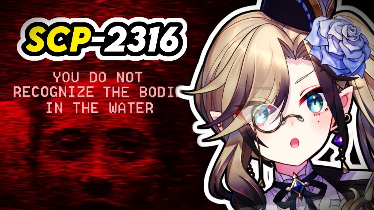 WAIT I KNOW THAT GUY | SCP-2316 Field Trip The Volgun feat. djkaktus Reaction