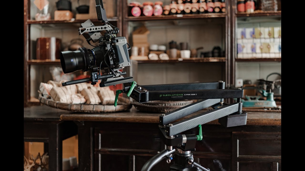 C-Pan Arm II // 9.Solutions // 9.CPA2C