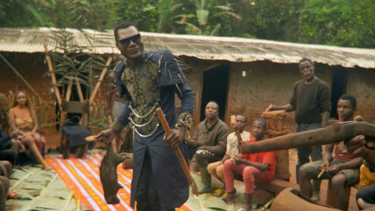 MAN NEUH - NDJOUNDJOU (Clip Officiel)