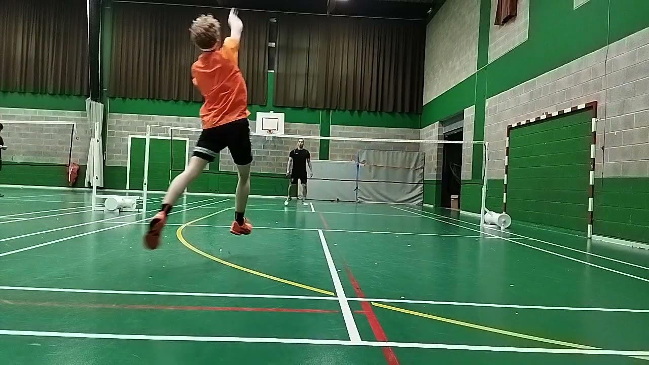 Lucas vs Marcel 