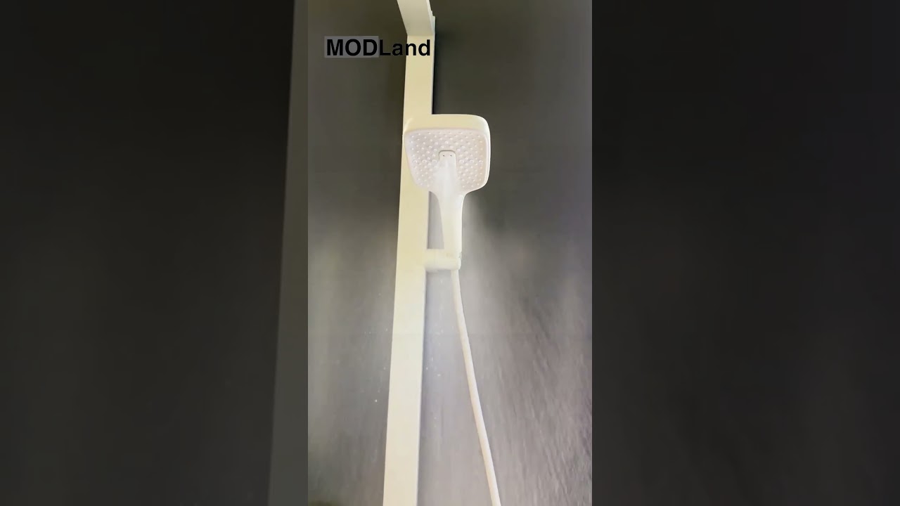 Indulge in Luxury &ndash; The Ultimate Shower Experience