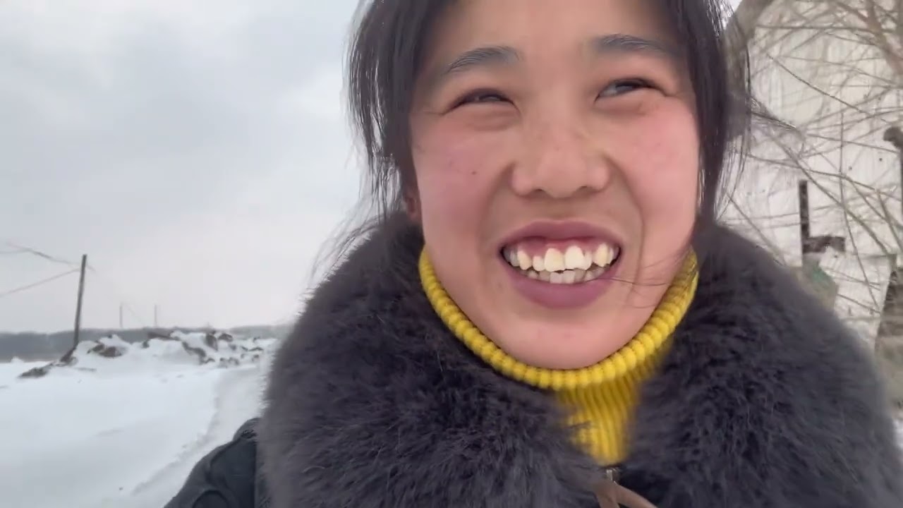 山里出行有多难，起早贪黑回娘家，看看一共倒了几趟车