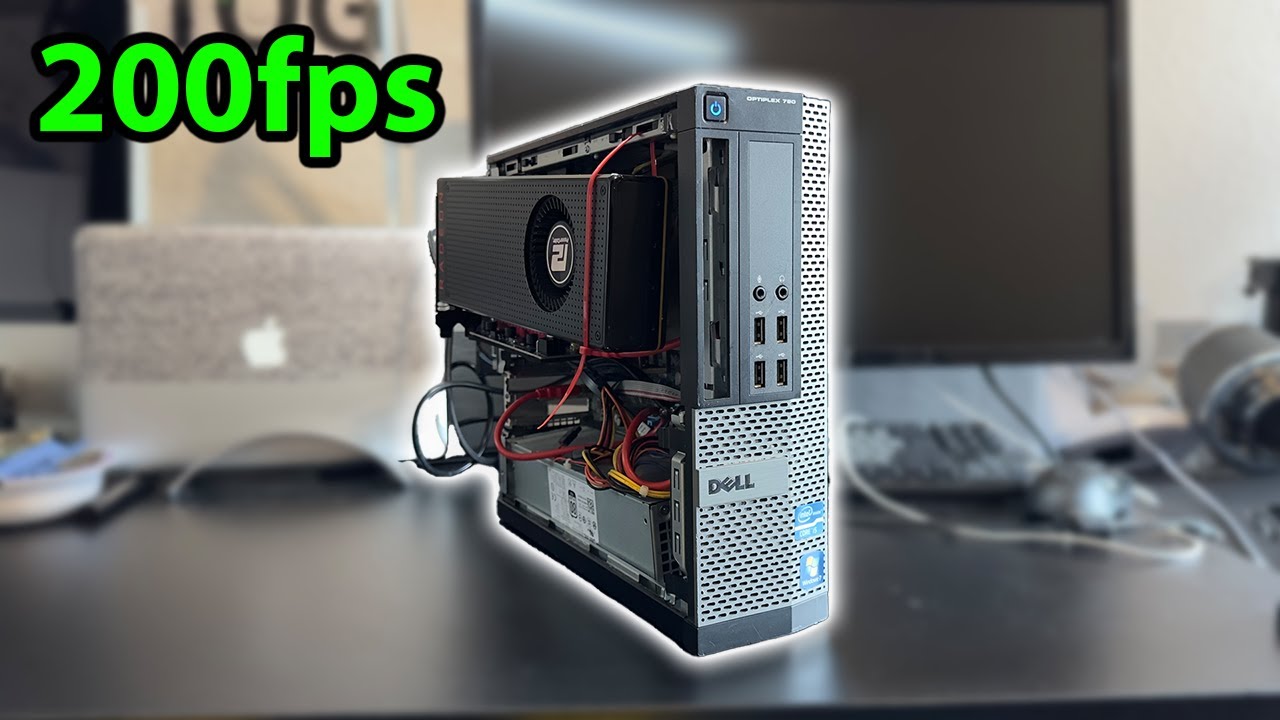 Dell Optiplex Gaming PC…