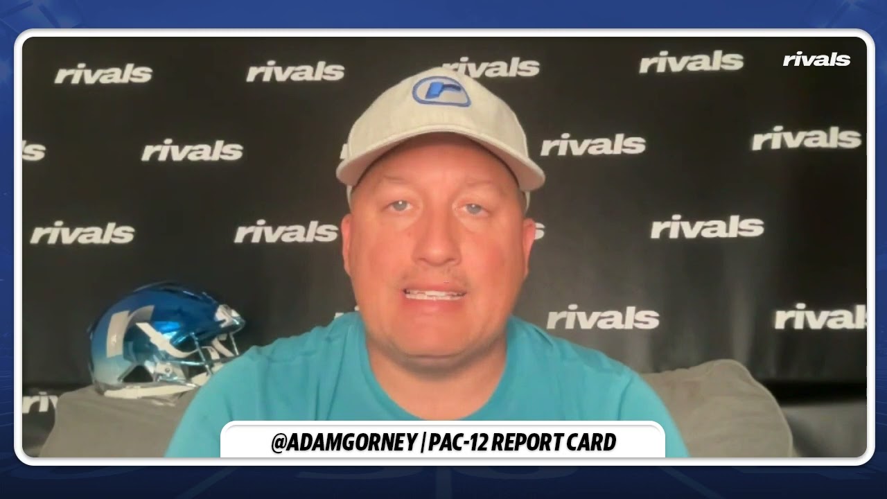 Mid-Summer Report Card: Grading Pac-12 recruiting