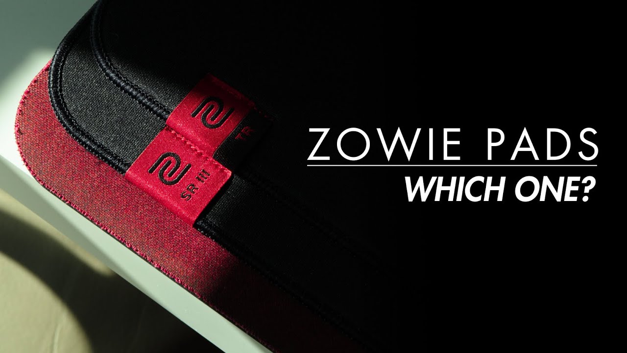 Zowie&rsquo;s 2024 Mouse Pads &ndash; A Beginner&rsquo;s Guide to Choosing the Best One