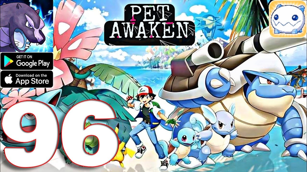 Pet Awaken - Gameplay Walkthrough Part 96 (IOS, Android)