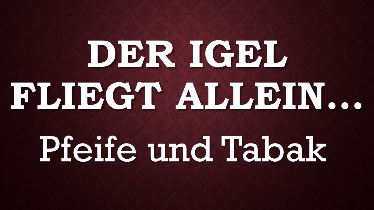 THE EAGLE von Tabak Benden Lakeland #pfeifen #tabak #pfeifenraucher #review #ytpipecommunity