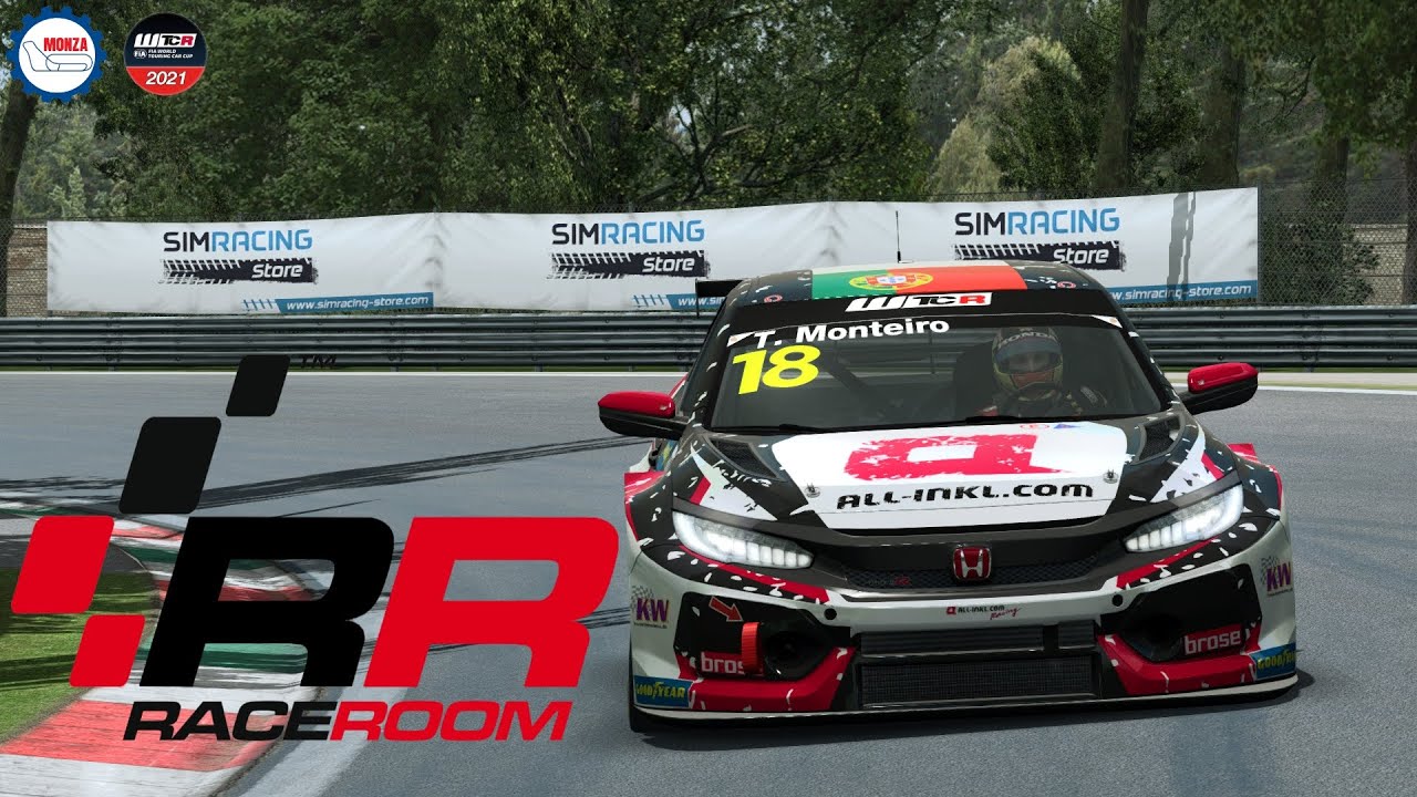 Rijnaars Wtcr 2020/21 Championship Rd5 Monza