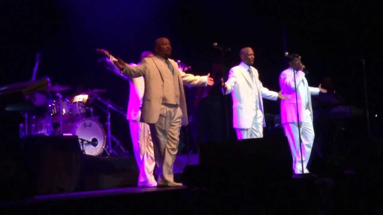 The Stylistics - Rio de Janeiro (2) - June/2013