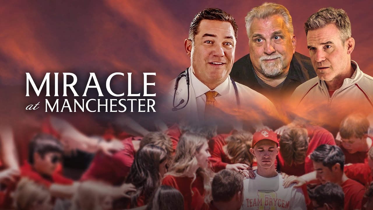 Miracle At Manchester (2023) Faith Drama | Eddie McClintock | Daniel Roebuck
