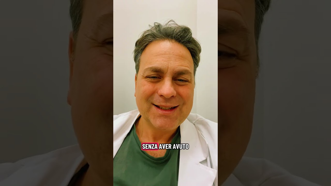 Una diagnosi imprevista: partendo dalle emorroidi, si arriva a fare diagnosi di s…