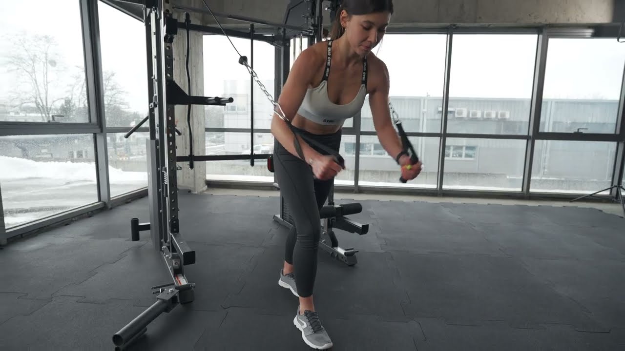 Trening siłowy wszystkich partii ciała! | Cyklop 4 HMS