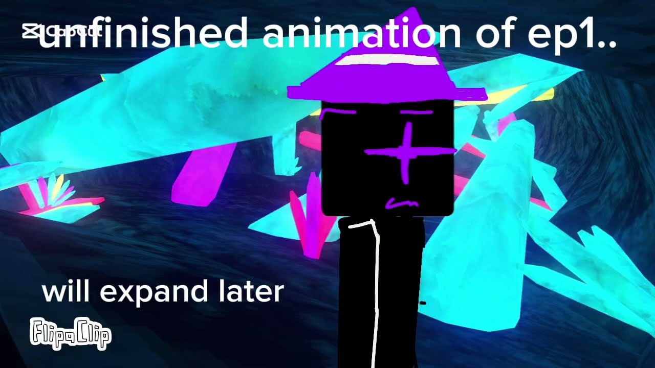 unfinished animation of demonic shenanigans ep1(u can read desc or nah :3)