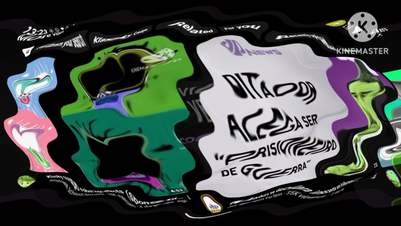 Klasky csupo color effects squared