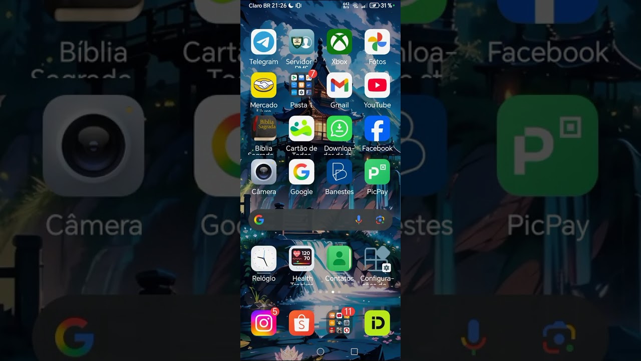 Como instalar a Play Store