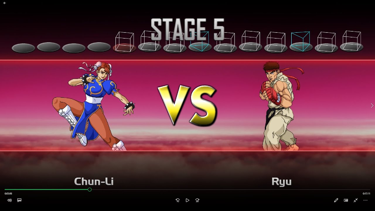 Smash Bros Crusade 0.9.4a - Chun-Li Classic Very Hard No Continues