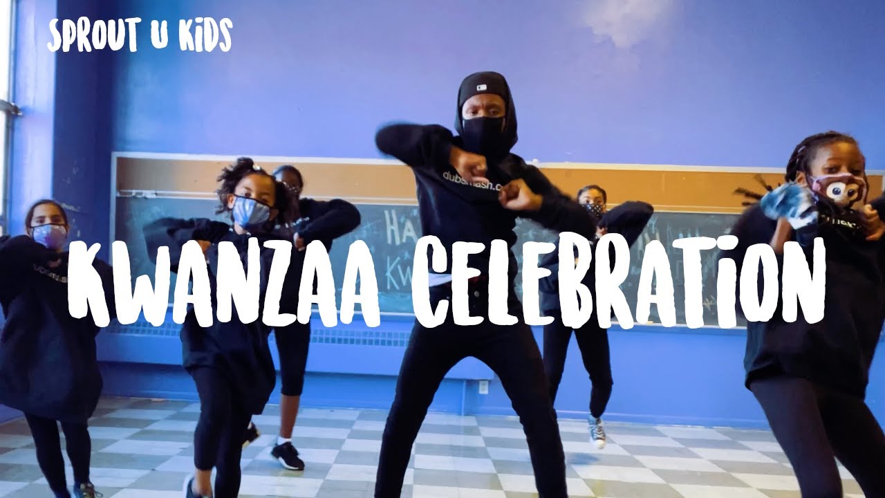 Kwanzaa Celebration 🕺💃