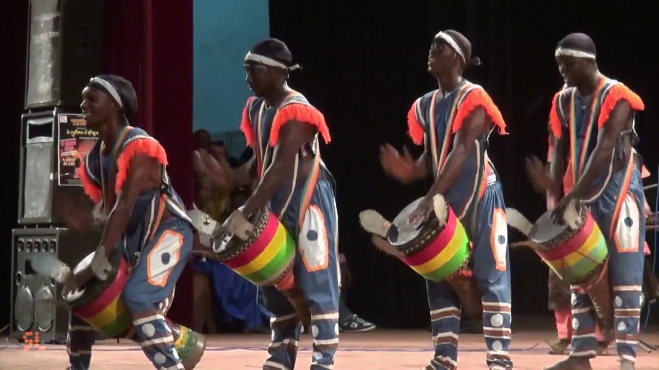 Lanyi - Ballets and Percussions - review 2016
