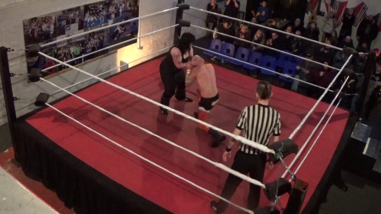 Brodie Adler (Debut) Vs Griffin