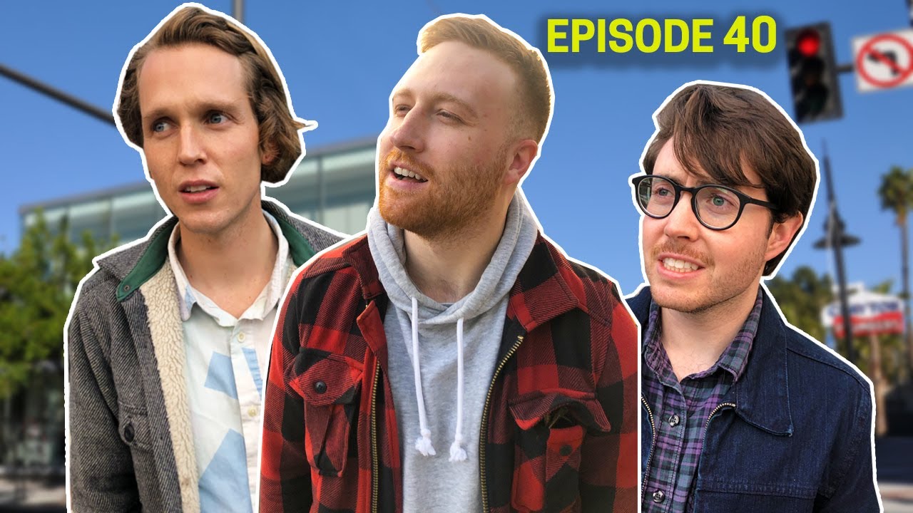 Weirdest Guest Encounter Yet (+ Andrew Siwicki)