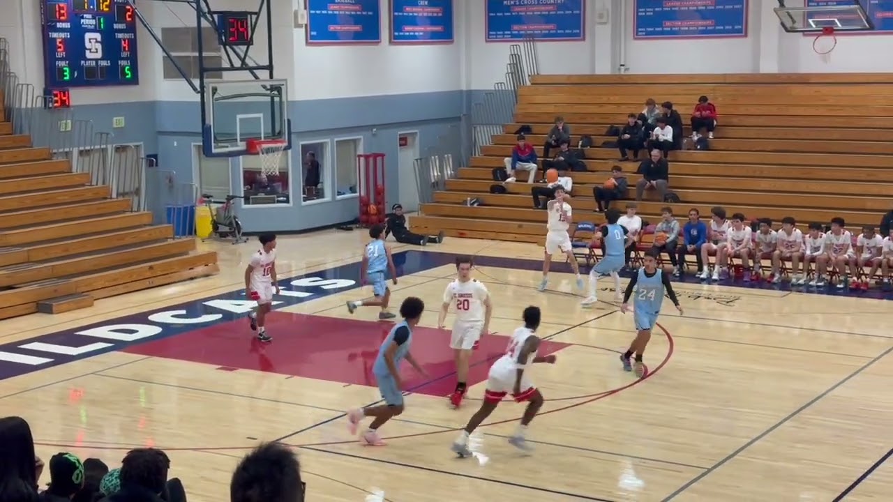 SI Wildcats Vs VC Warriors 
