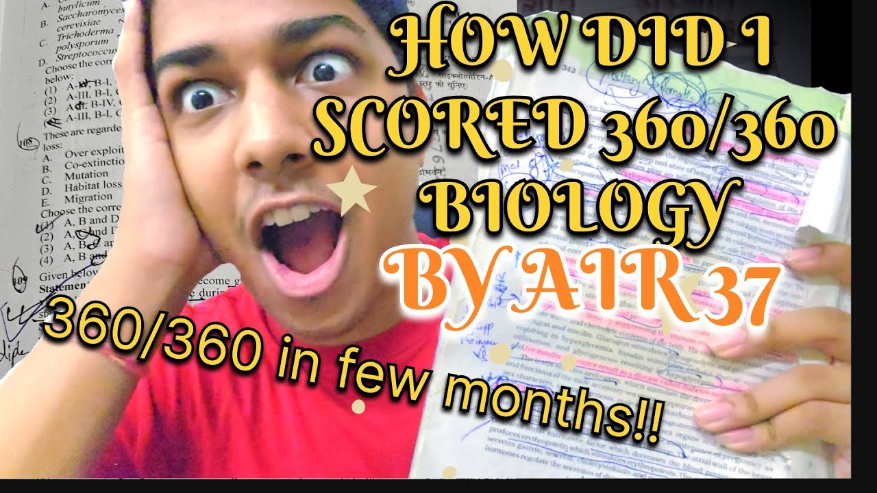Biology 360/360 !! Don't tell anyone 🤫 #neet #neet2024 #neetbiology