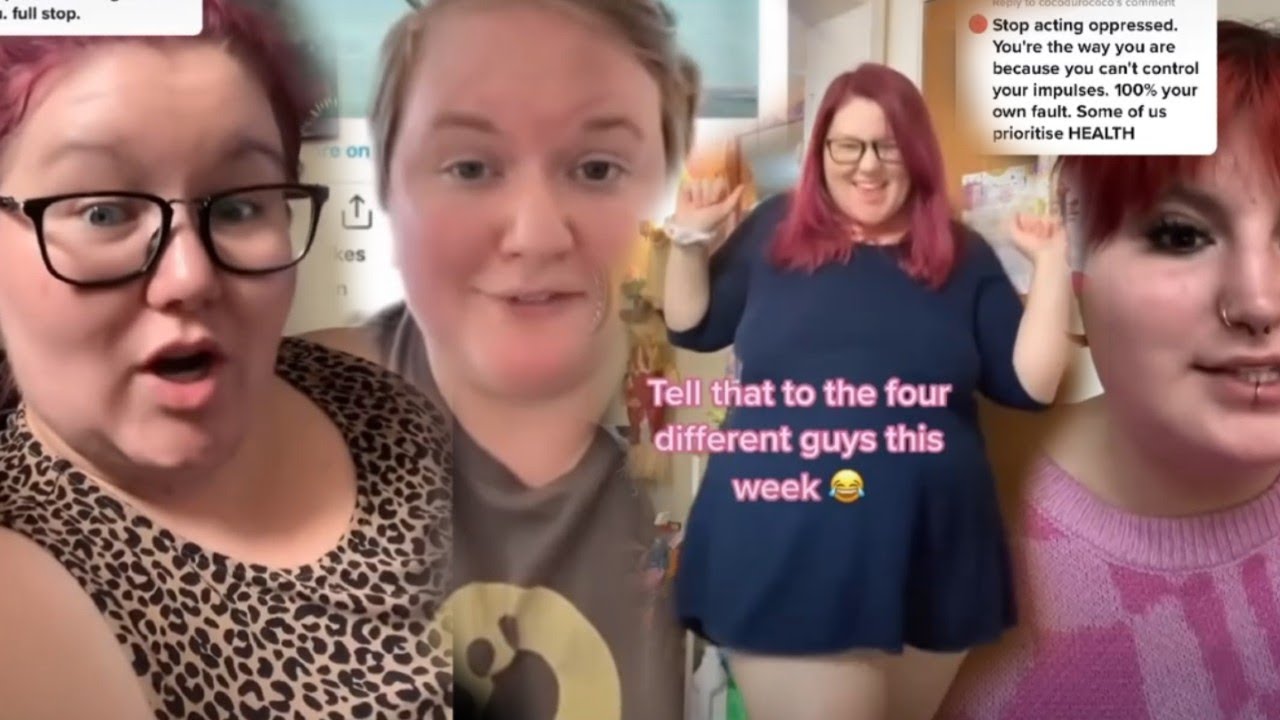 BodyBuilder Reacts To TikTok Fat Acceptance Cringe Compilation