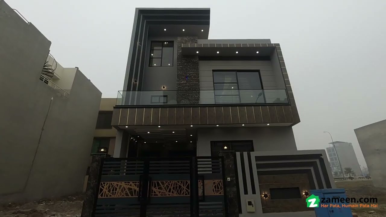 5 MARLA HOUSE FOR SALE IN RAIWIND ROAD LAHORE