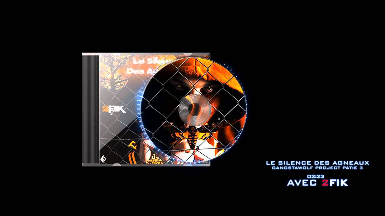 2FIK   Le silence des agneaux