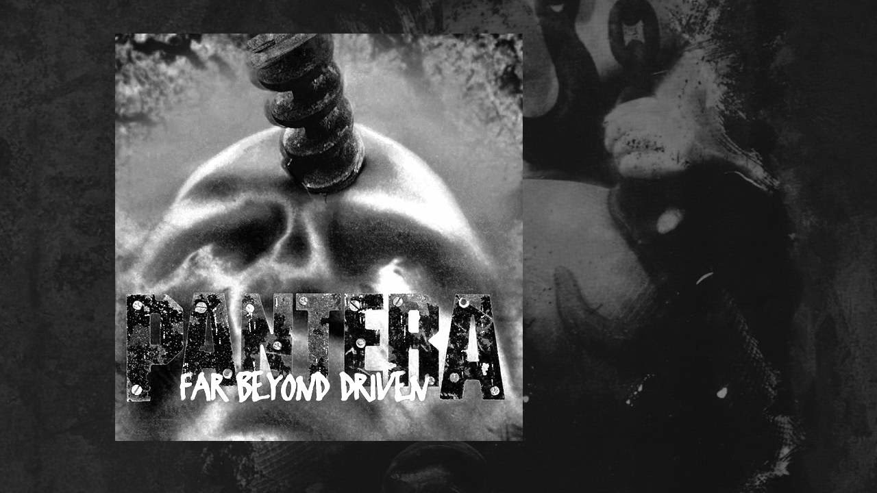 Pantera - 25 Years (Instrumental) / No Vocals