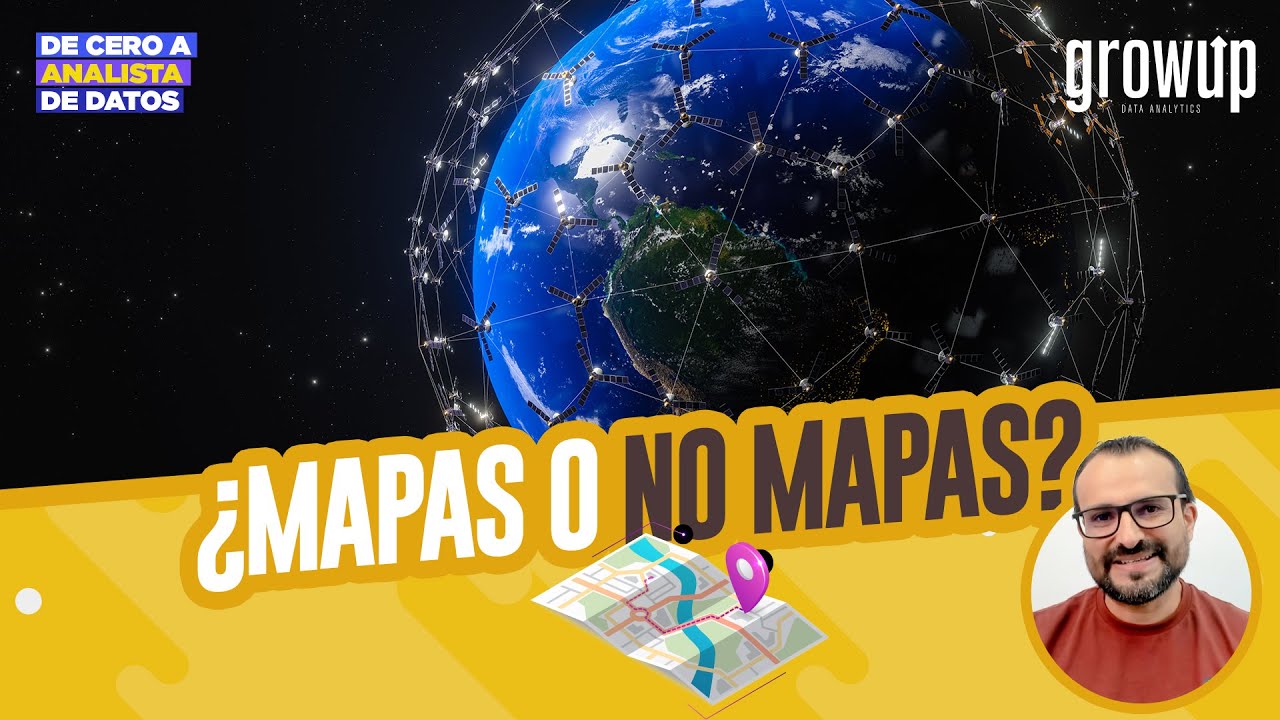 Uso de Mapas en nuestros reportes - Power BI